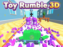 Игра Toy Rumble 3D