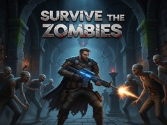 Игра Survive the Zombies