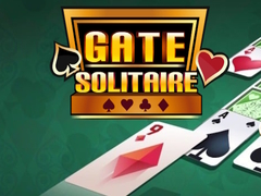 Игра Gate Solitaire