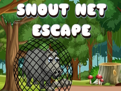 Игра Snout Net Escape