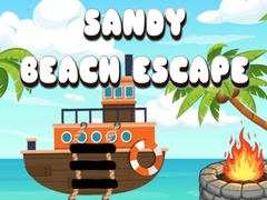 Игра Sandy Beach Escape