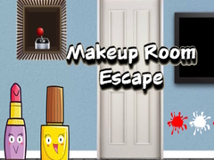 Игра Makeup Room Escape