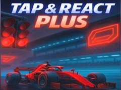Игра Tap & React Plus