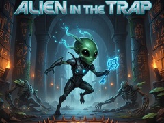 Игра Alien in the Trap