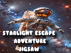 Игра Starlight Escape Adventure Jigsaw