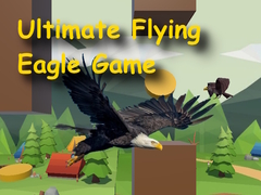 Игра Ultimate Flying Eagle Game
