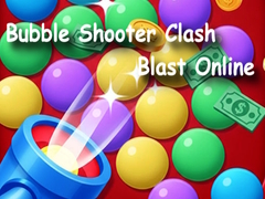 Игра Bubble Shooter Clash Blast Online