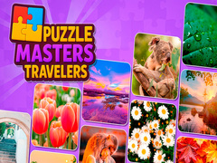Игра Puzzle Masters: Travelers