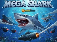 Игра Mega Shark