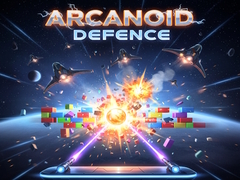 Игра Arcanoid Defence