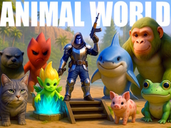 Игра Animal World
