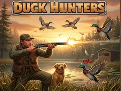 Игра Duck Hunters