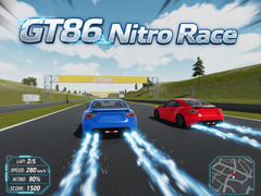 Игра GT86 Nitro Race