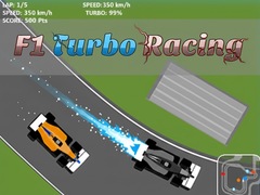 Игра F1 Turbo Racing