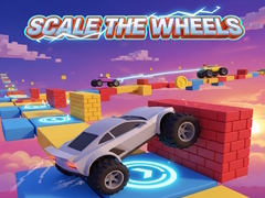 Игра Scale the wheels