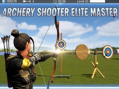 Игра Archery Shooter Elite Master