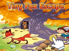 Игра Tiny Fox Escape