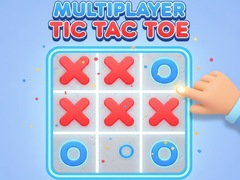 Игра Multiplayer Tic Tac Toe