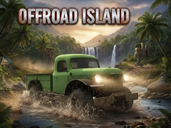 Игра Offroad Island