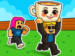 Игра Steal Brainrot Duel