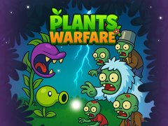 Игра Plants Warfare