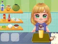Игра Baby Cathy Ep47: Pretty Drinks