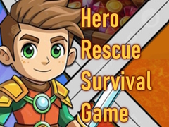 Игра Hero Rescue Survival Game