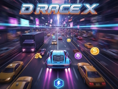 Игра D Race X