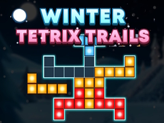 Игра Winter Tetrix Trails