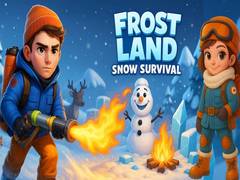 Игра Frost Land Snow Survival