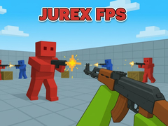 Игра Jurex FPS