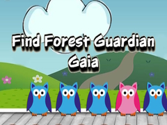 Игра Find Forest Guardian Gaia