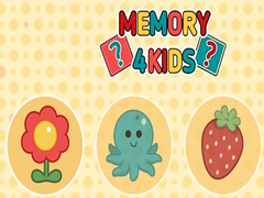 Игра Memory 4 Kids