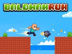 Игра Baldman Run