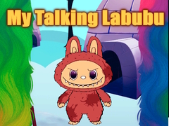 Игра My Talking Labubu