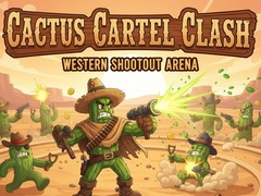 Игра Cactus Cartel Clash