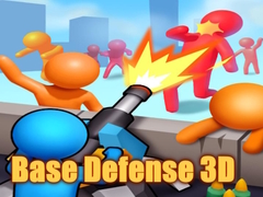 Игра Base Defense 3D