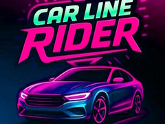 Игра Car Line Rider