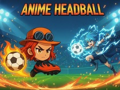 Игра Anime Headball