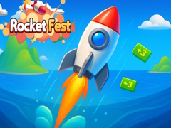 Игра Rocket Fest