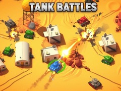 Игра Tank Battles