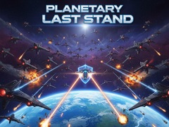 Игра Planetary Last Stand