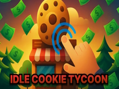Игра Idle Cookie Tycoon