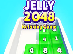 Игра Jelly 2048 Relaxing Game