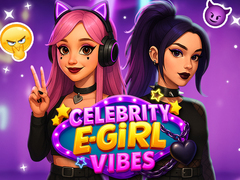 Игра Celebrity E-Girl Vibes