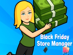 Игра Black Friday Store Manager
