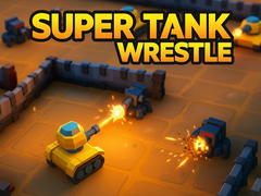 Игра Super Tank Wrestle