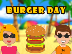 Игра Burger Day