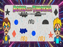 Игра Boris and Timokha