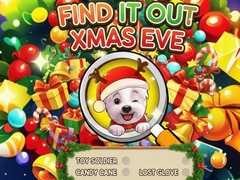 Игра Find It Out Xmas Eve